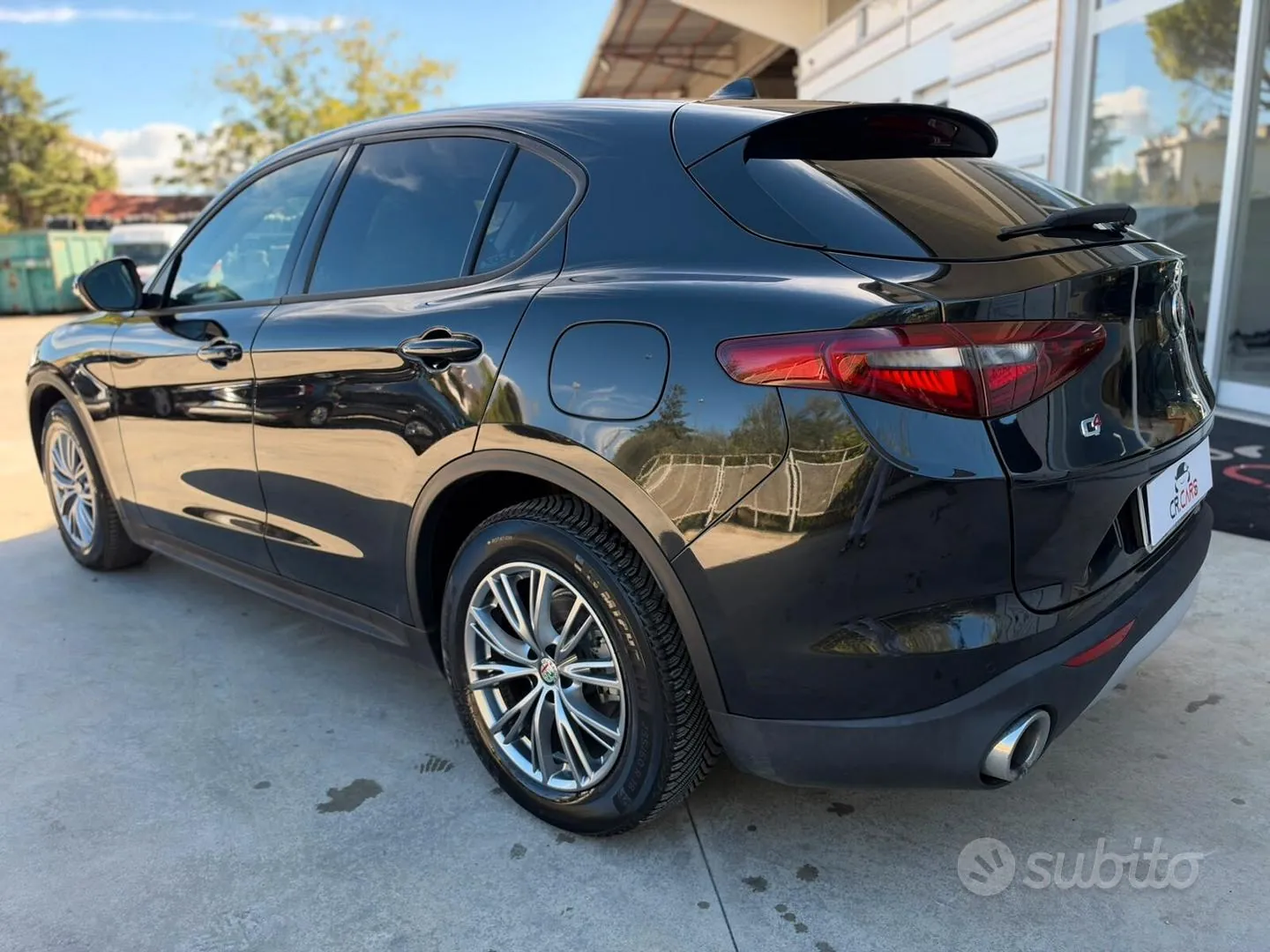 Alfa Romeo Stelvio 2021 photo 5