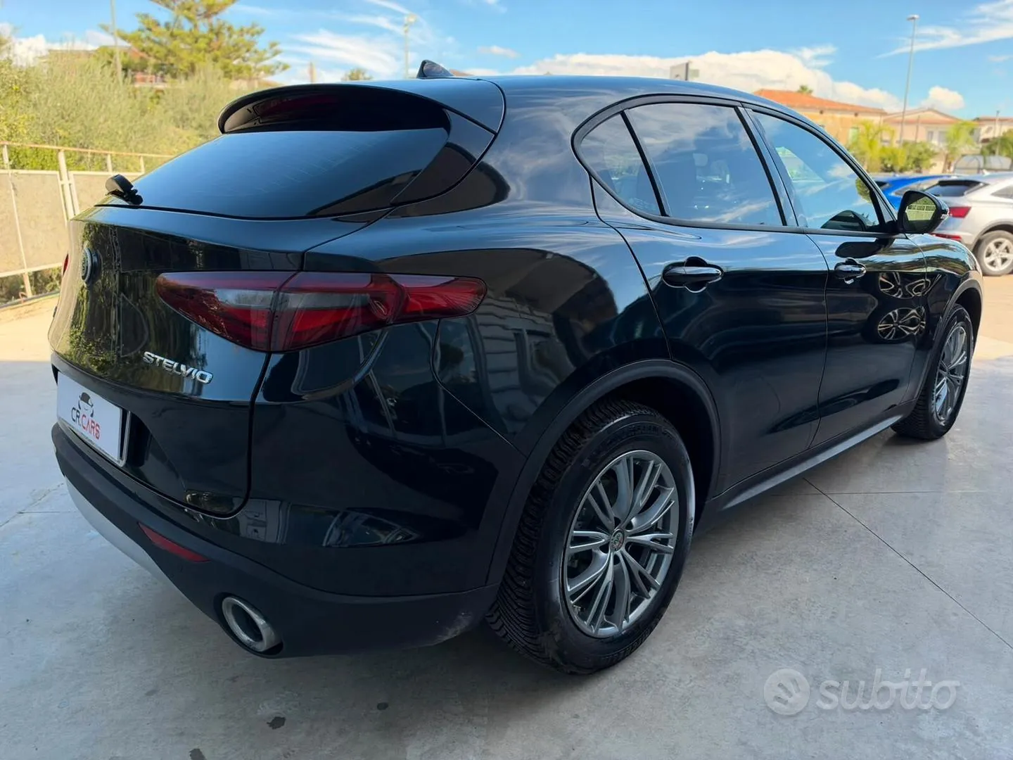 Alfa Romeo Stelvio 2021 photo 4