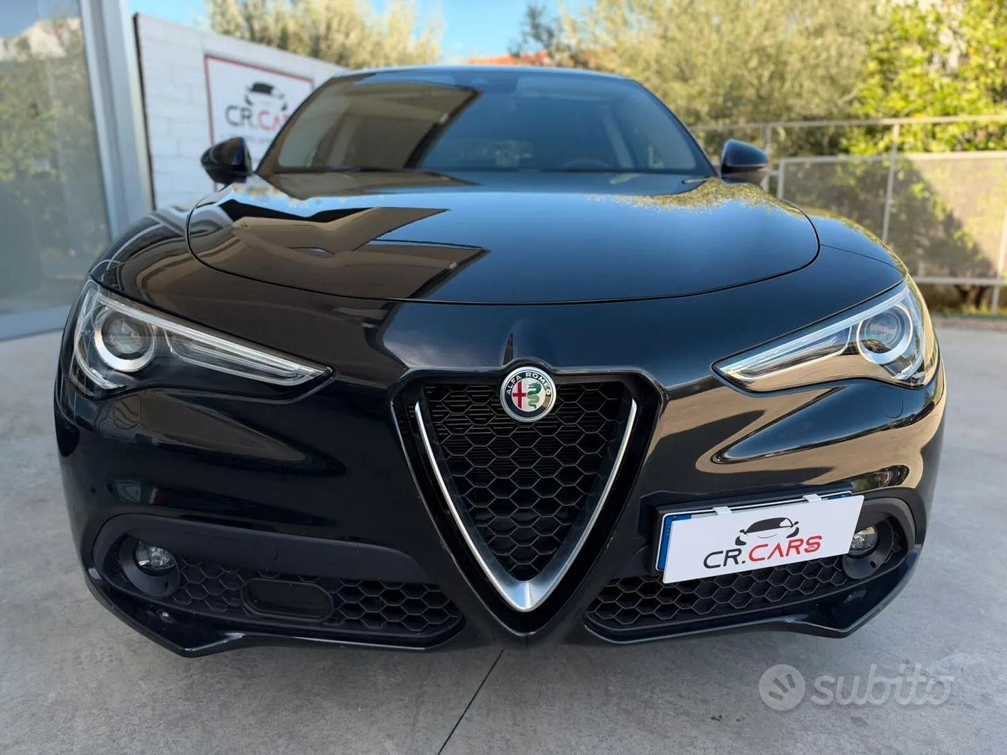 Alfa Romeo Stelvio 2021 photo 3