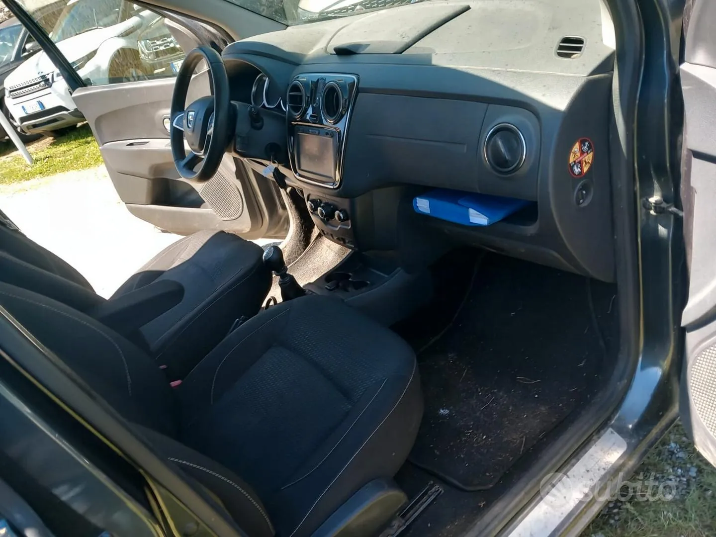 Dacia Lodgy 2017 photo 5