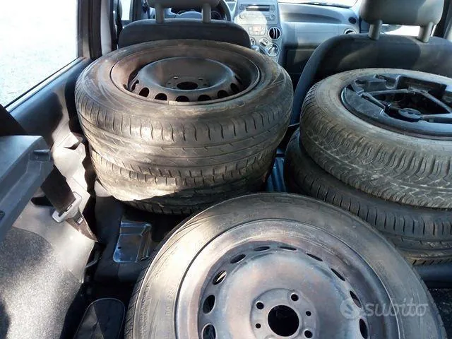 Fiat Panda 2012 photo 4