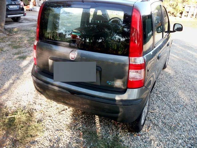 Fiat Panda 2012 photo 5