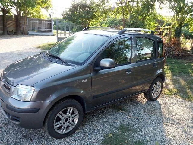 Fiat Panda 2012 photo 2