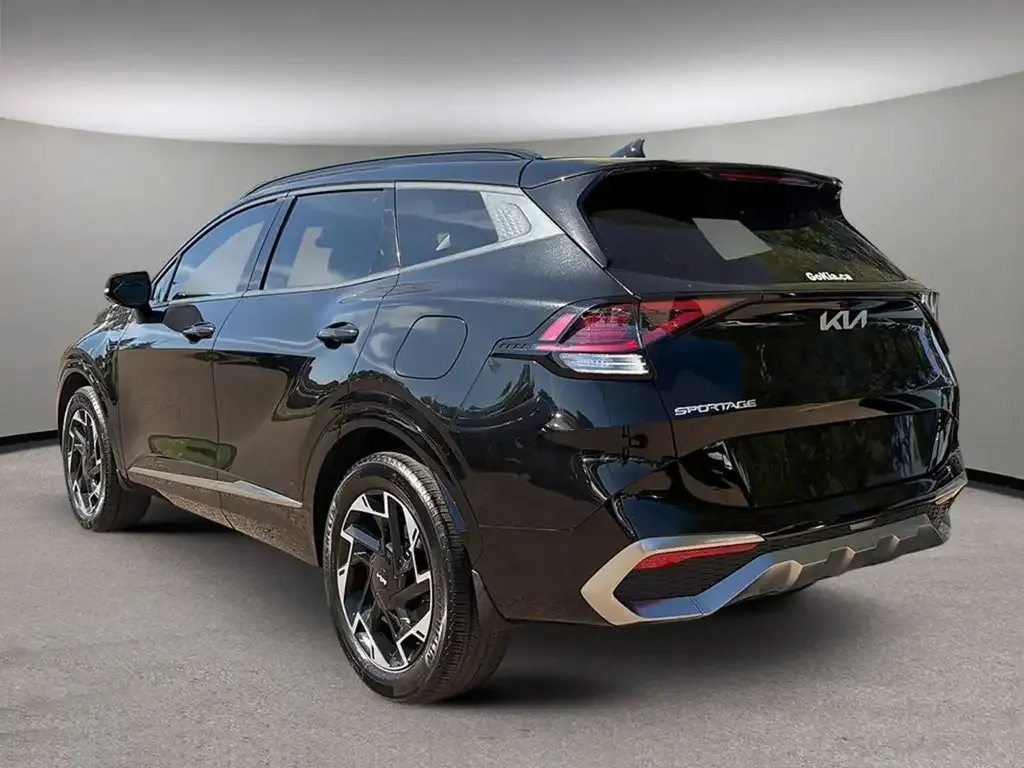 Kia Sportage 2023 photo 4