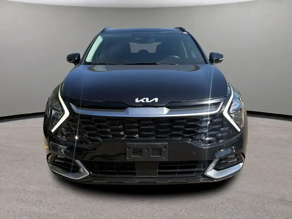 Kia Sportage 2023 photo 2