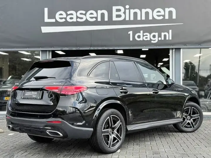 Mercedes-Benz Glc 2023 photo 3