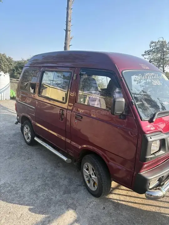 Suzuki Bolan