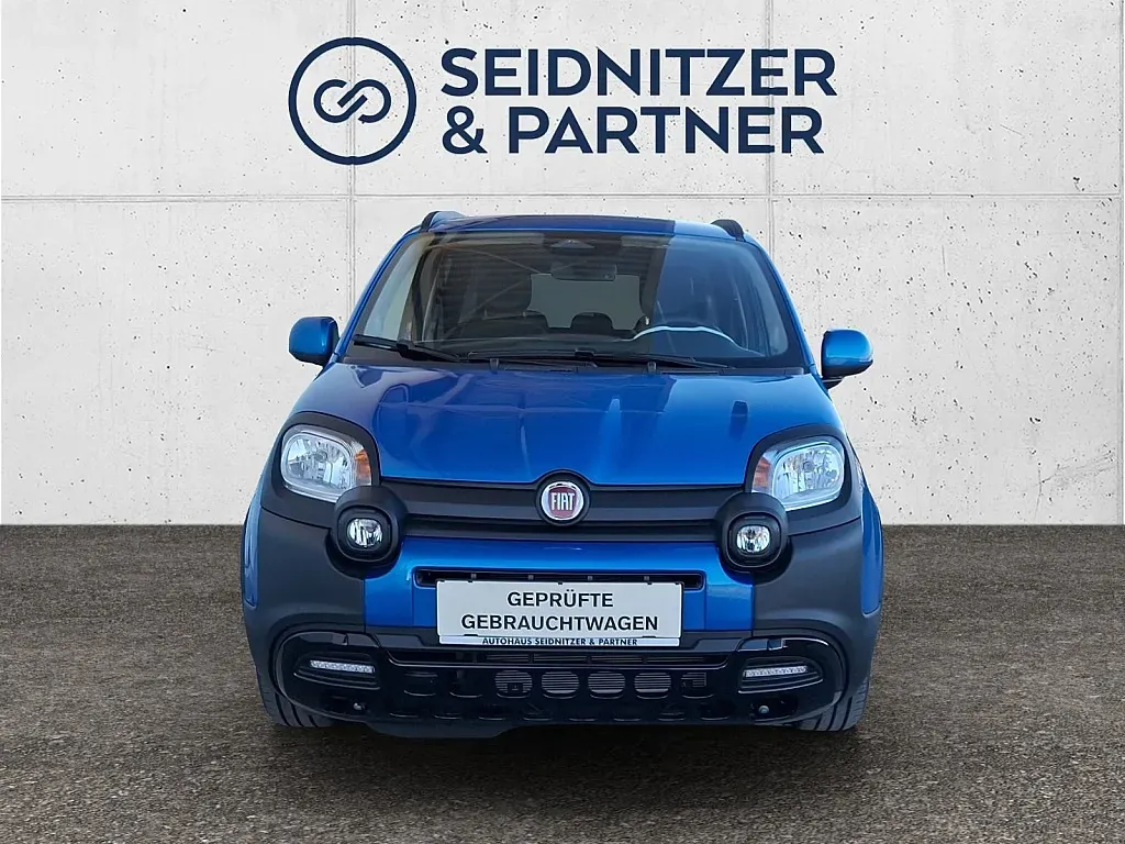 Fiat Panda 2025 photo 2