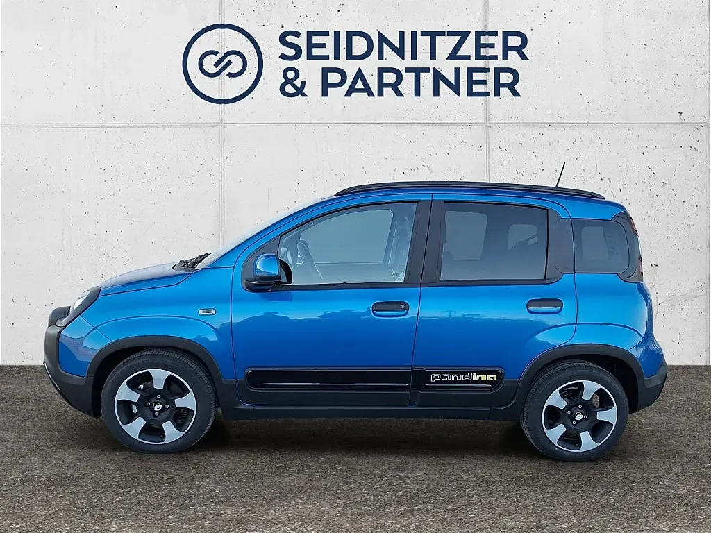 Fiat Panda 2025 photo 3