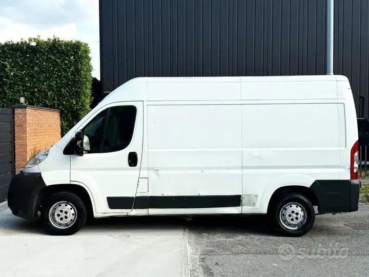 Peugeot Boxer 2012 photo 5