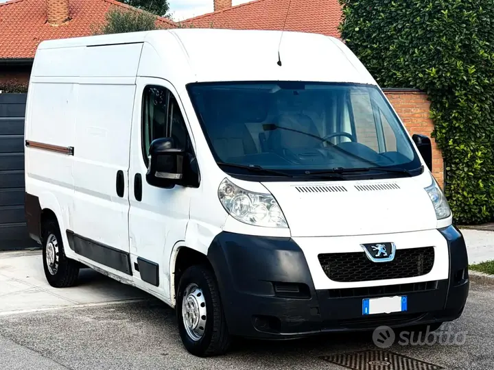 Peugeot Boxer