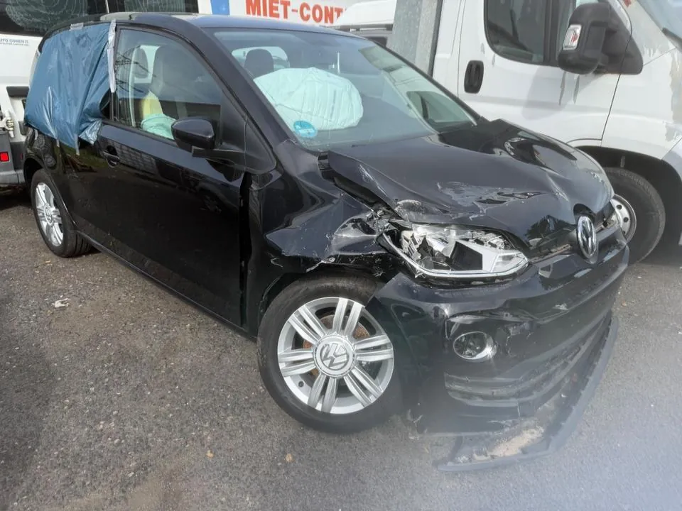 Volkswagen Up