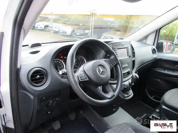 Mercedes-Benz Vito 2020 photo 5