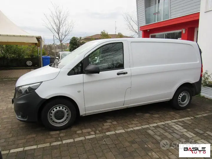 Mercedes-Benz Vito 2020 photo 3