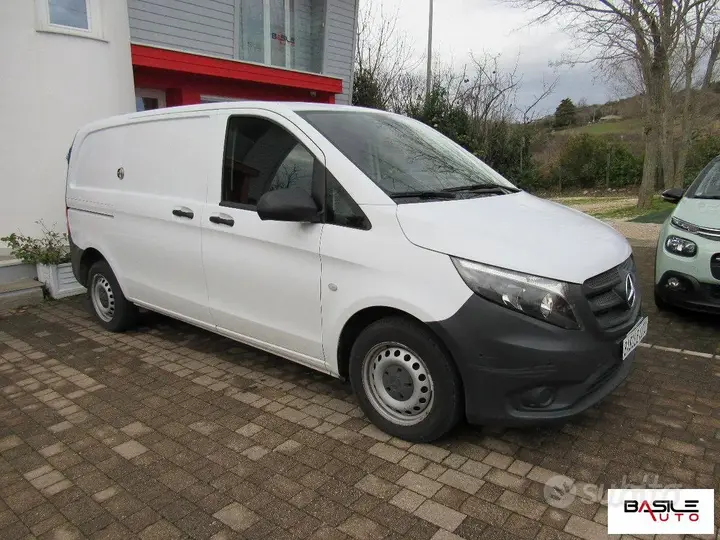 Mercedes-Benz Vito 2020 photo 2