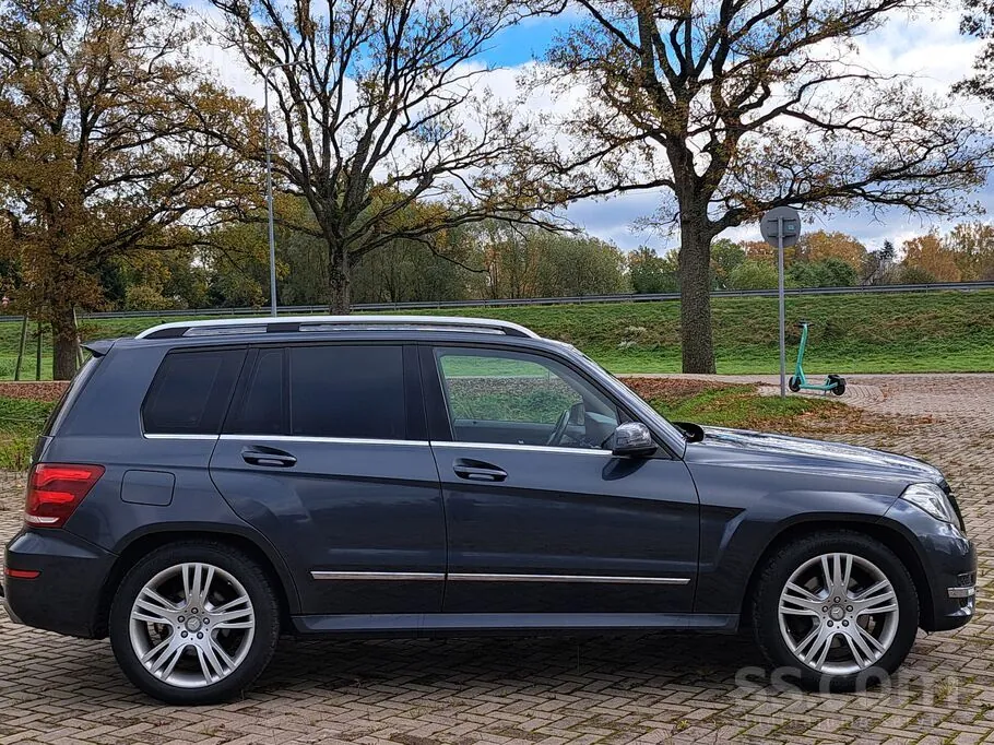 Mercedes-Benz Glk 2014 photo 2