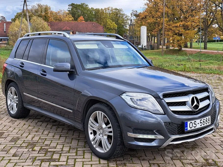 Mercedes-Benz Glk