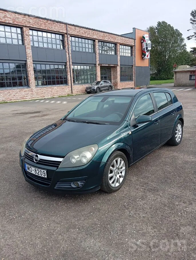 Opel Astra 2005 photo 4