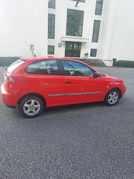 Seat Ibiza 2002 photo 2
