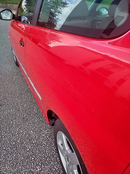 Seat Ibiza 2002 photo 5