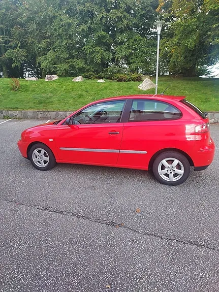 Seat Ibiza