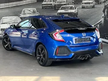 Honda Civic 2017 photo 3
