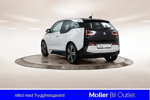 BMW I3 2017 photo 3