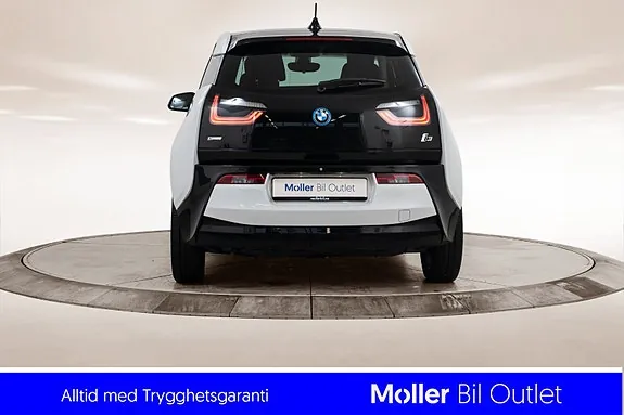 BMW I3 2017 photo 4
