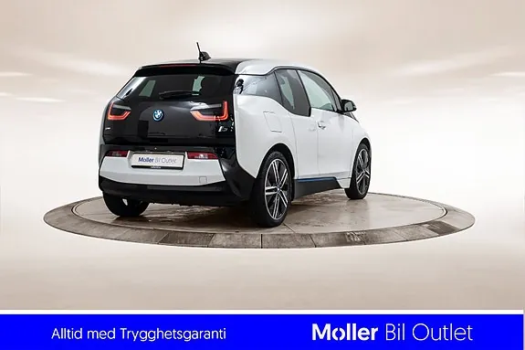 BMW I3 2017 photo 5
