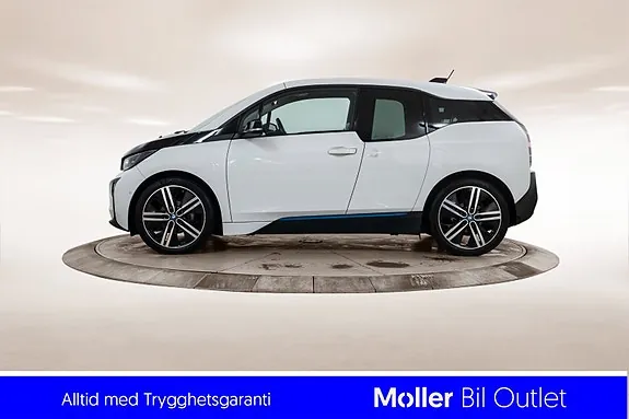 BMW I3 2017 photo 2
