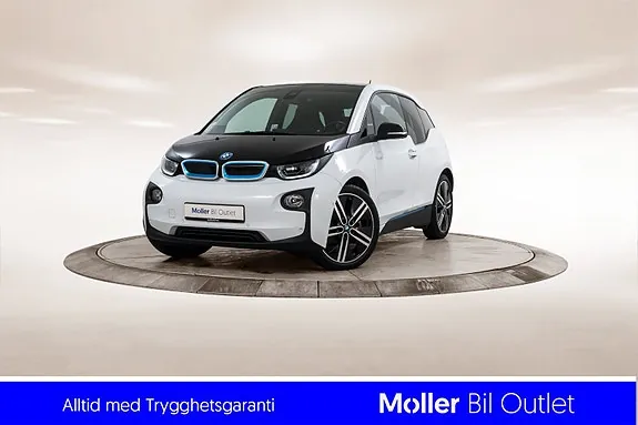 BMW I3