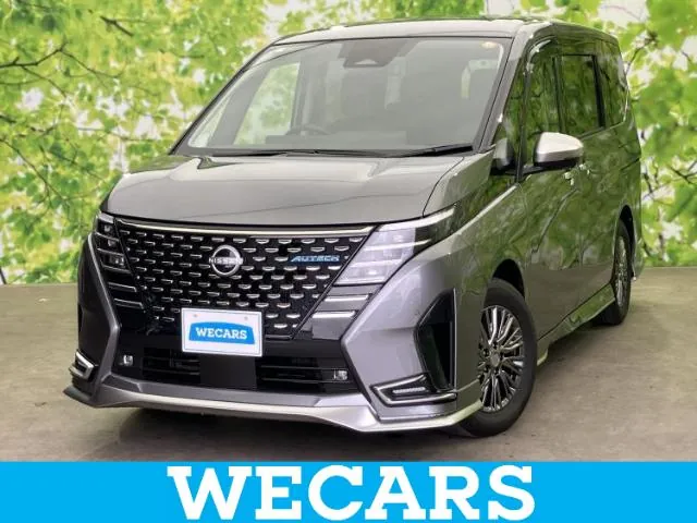 Nissan Serenade