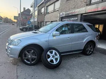 Mercedes-Benz M-Class