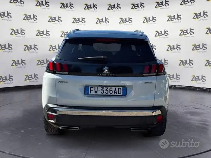 Peugeot 3008 2019 photo 5