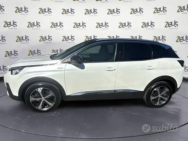 Peugeot 3008 2019 photo 3