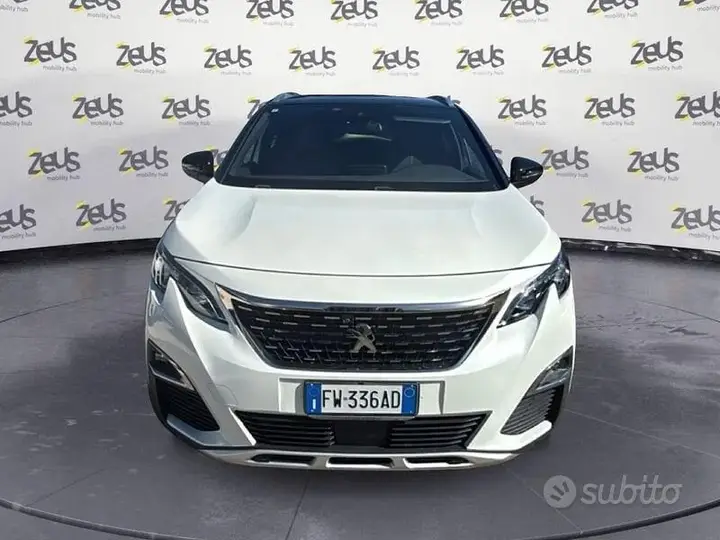 Peugeot 3008 2019 photo 2