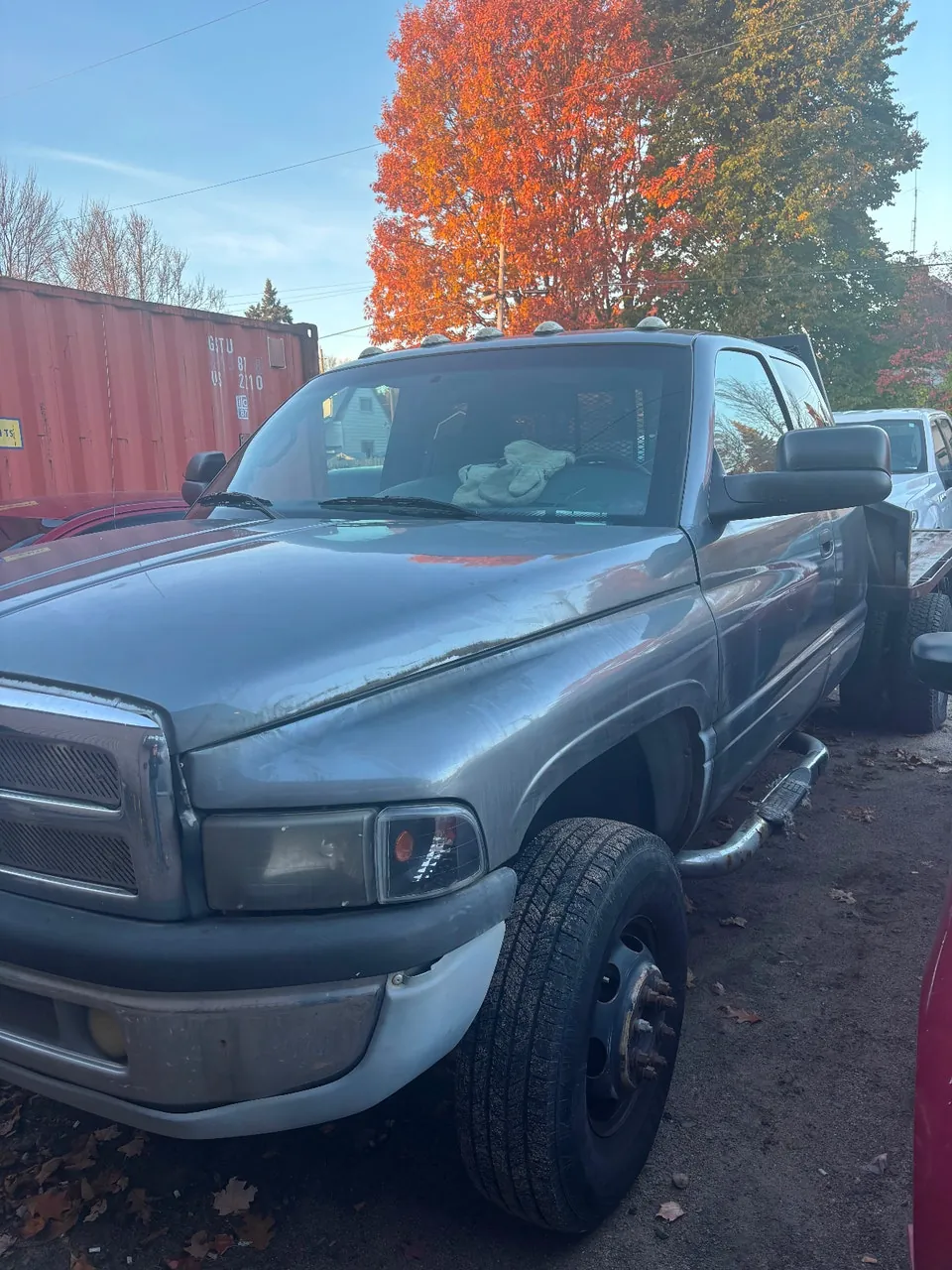 Dodge Ram 3500