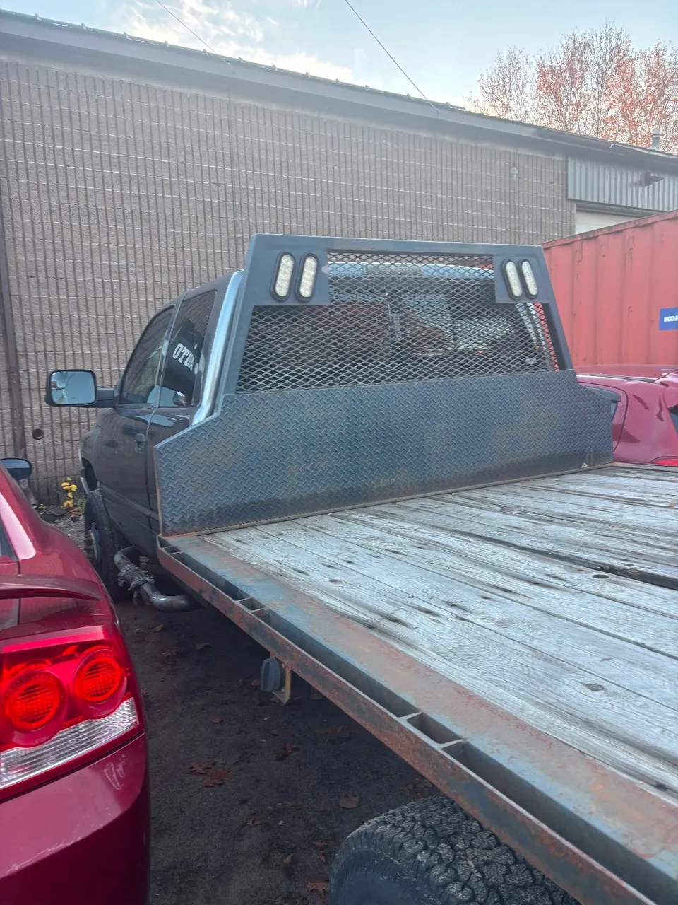 Dodge Ram 3500 2002 photo 2