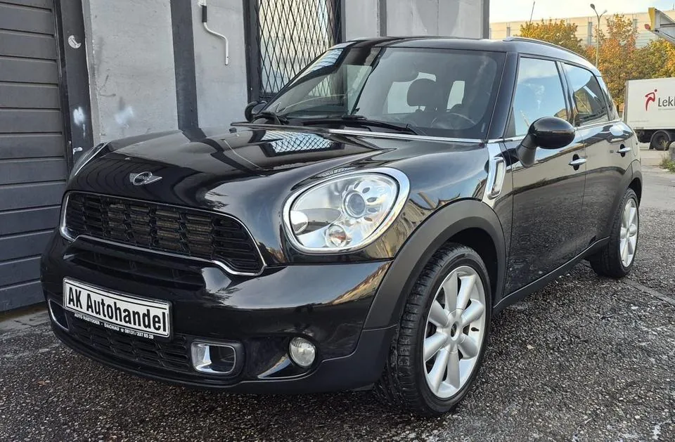 Mini Countryman