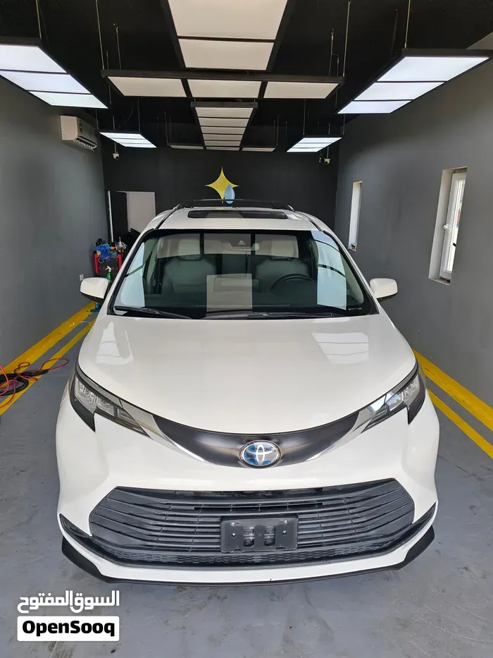 Toyota Sienna