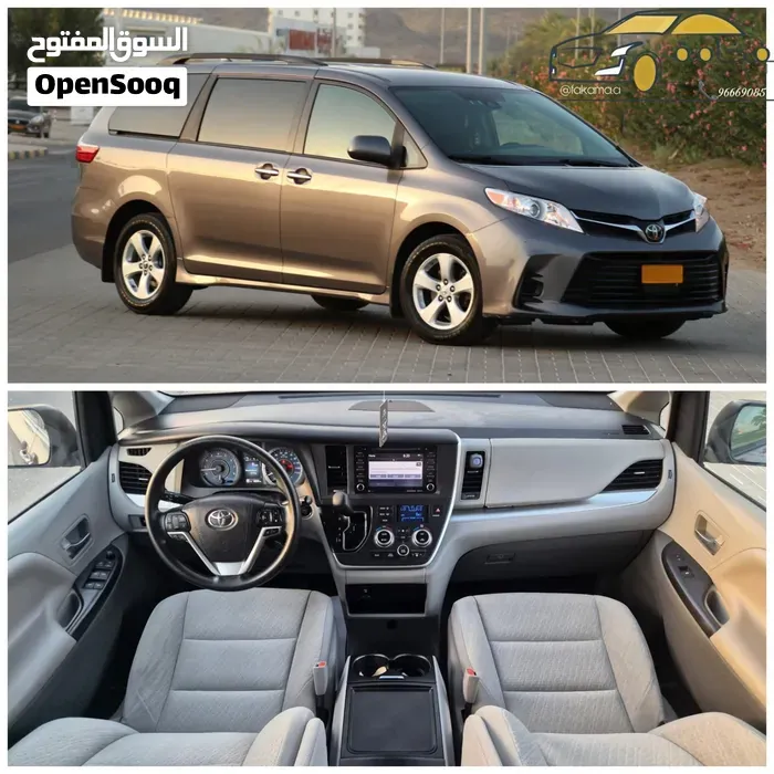 Toyota Sienna 2022 photo 5