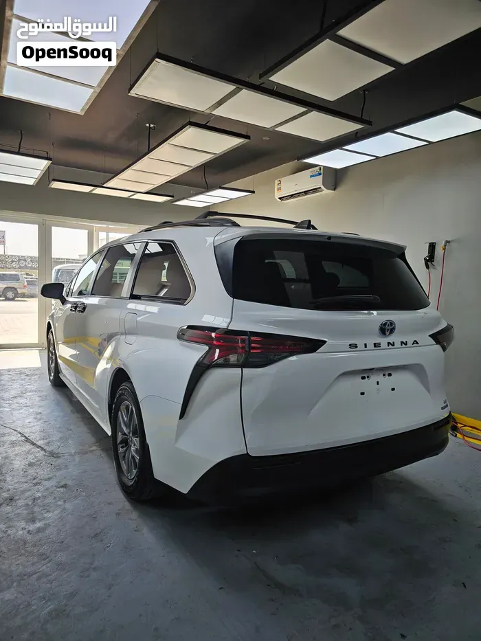 Toyota Sienna 2022 photo 4
