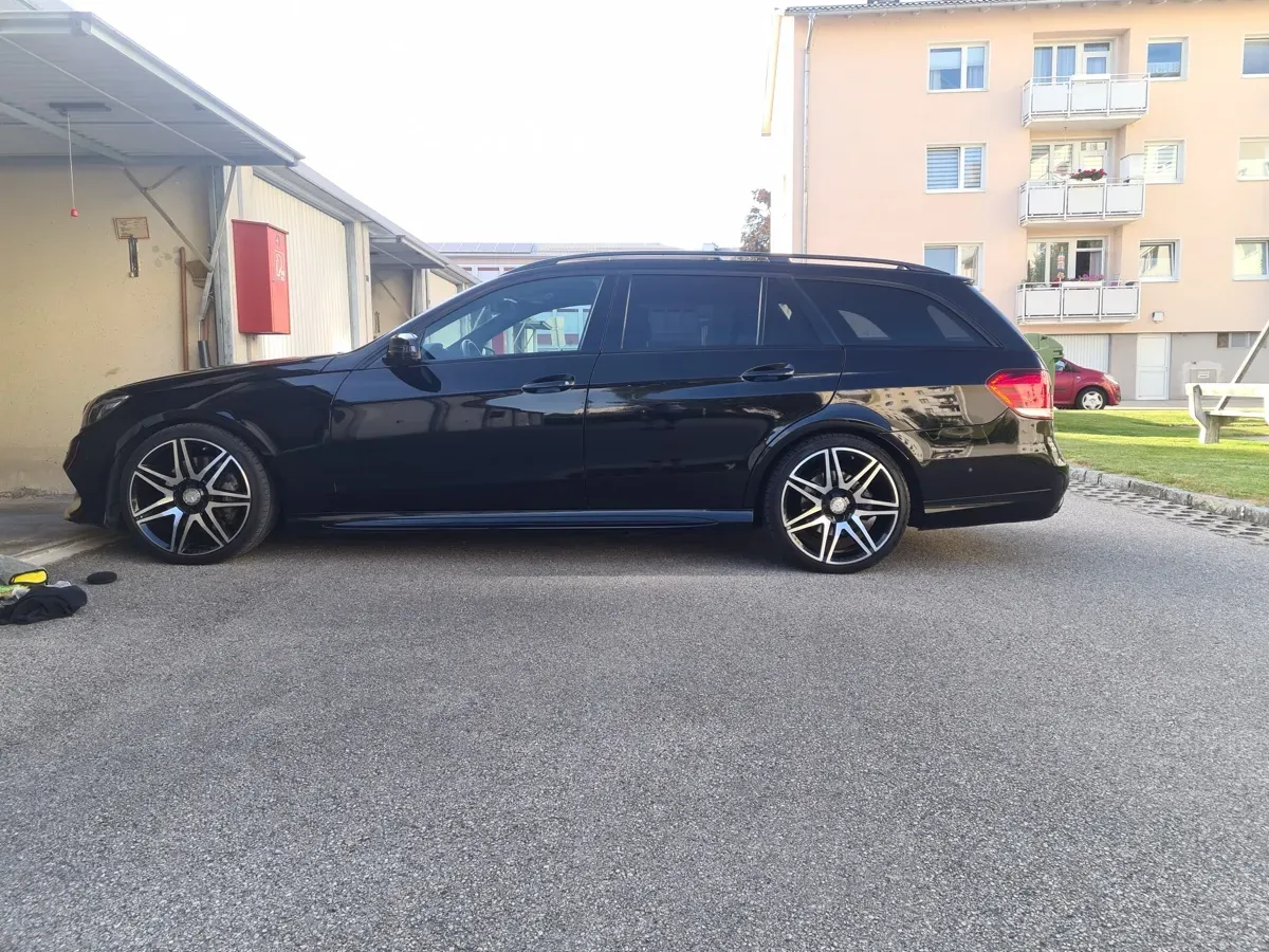Mercedes-Benz Eklasse