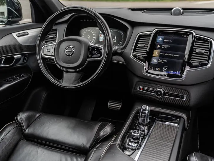 Volvo Xc90 2016 photo 2