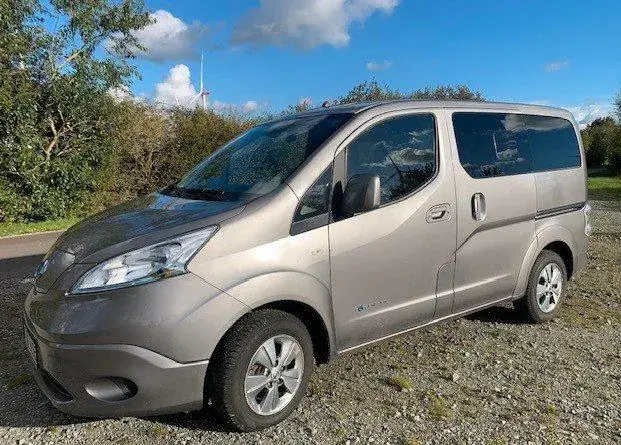 Nissan E-Nv200 Evalia