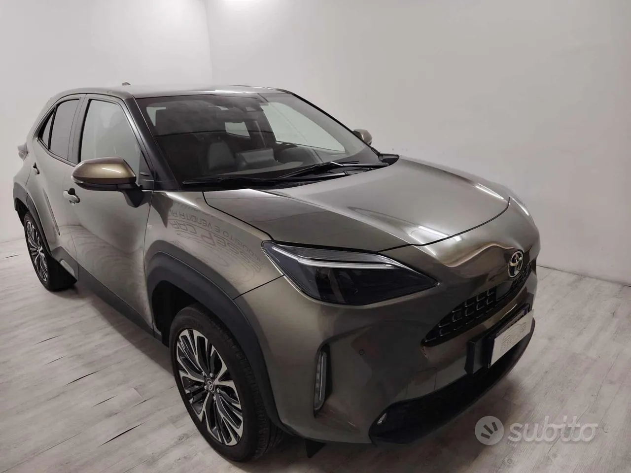 Toyota Yaris Cross 2022 photo 2