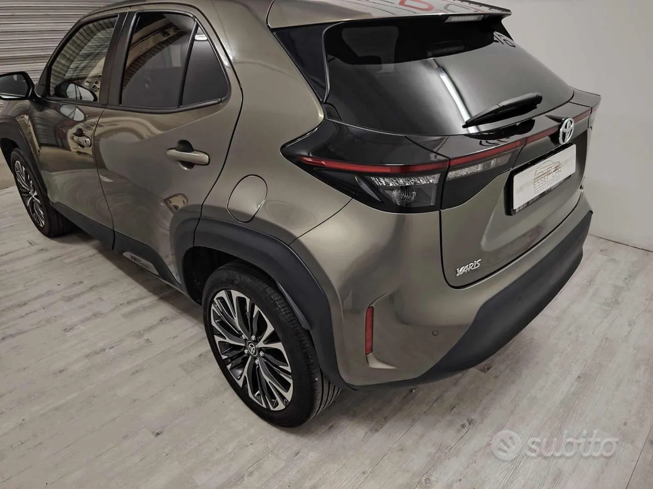 Toyota Yaris Cross 2022 photo 5