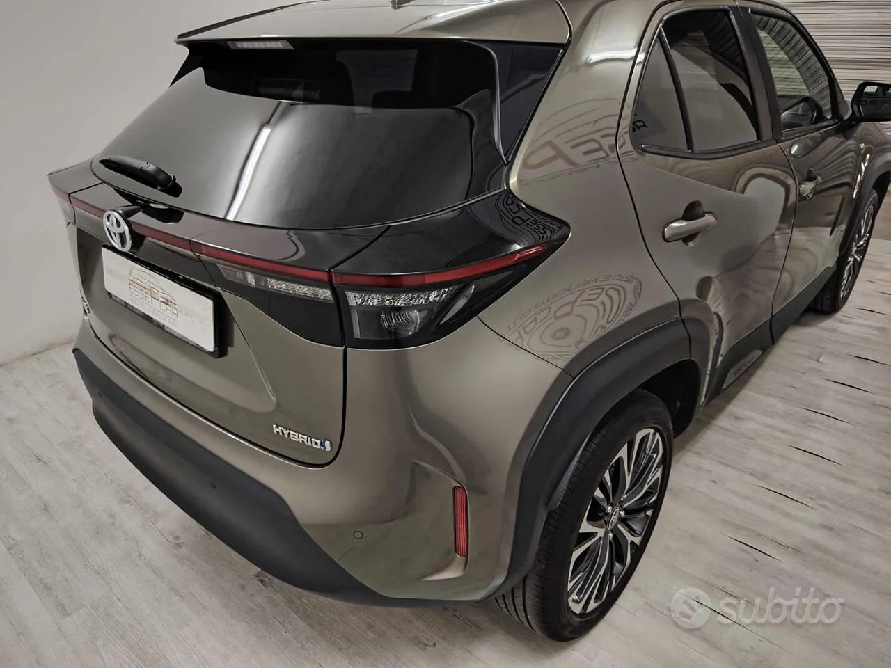 Toyota Yaris Cross 2022 photo 4