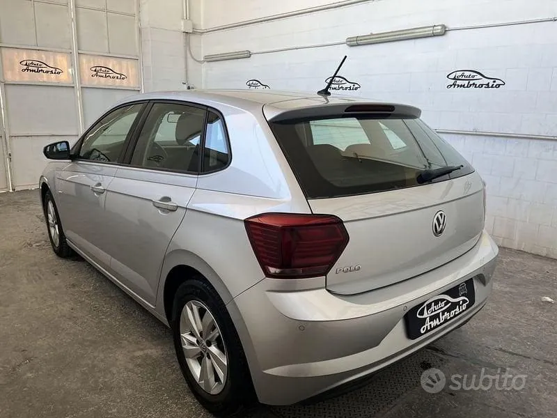 Volkswagen Polo 2019 photo 5