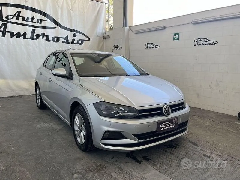 Volkswagen Polo 2019 photo 3